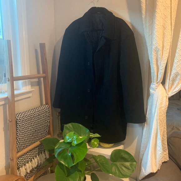 Ralph lauren cashmere peacoat L/XL